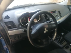 Mitsubishi Lancer 1.6 Швейцария, снимка 9