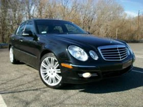 Mercedes-Benz E 350 4MATIC - [1] 