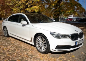 BMW 740 LD xdrive, снимка 1