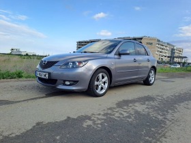 Mazda 3 1.6 автоматик, снимка 1 - Автомобили и джипове - 44767000