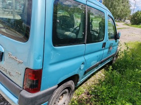 Citroen Berlingo 2.0 hdi, снимка 2