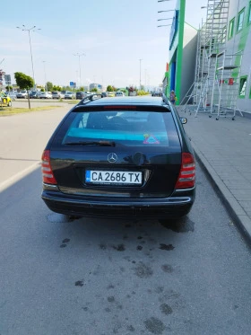 Mercedes-Benz C 200, снимка 8