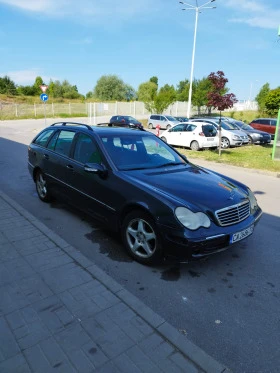 Mercedes-Benz C 200, снимка 17