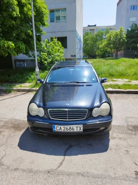 Mercedes-Benz C 200, снимка 10