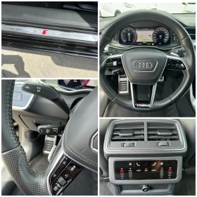 Audi A6 S6 50TDI 4x4 DIGITAL MATRIX-HD 3D-CAM ACC+ ВАККУМ, снимка 12