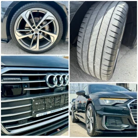 Audi A6 S6 50TDI 4x4 DIGITAL MATRIX-HD 3D-CAM ACC+ ВАККУМ, снимка 17