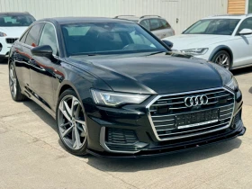 Audi A6 S6 50TDI 4x4 DIGITAL MATRIX-HD 3D-CAM ACC+ ВАККУМ, снимка 5