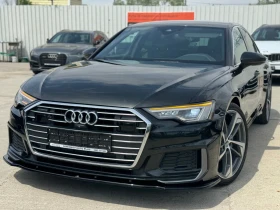 Audi A6 S6 50TDI 4x4 DIGITAL MATRIX-HD 3D-CAM ACC+ ВАККУМ, снимка 1