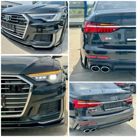 Audi A6 S6 50TDI 4x4 DIGITAL MATRIX-HD 3D-CAM ACC+ ВАККУМ, снимка 9