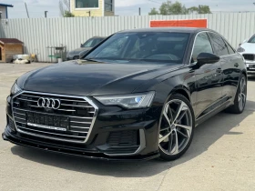 Audi A6 S6 50TDI 4x4 DIGITAL MATRIX-HD 3D-CAM ACC+ ВАККУМ, снимка 2