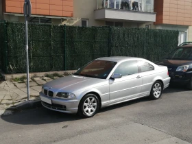 BMW 320 CI МАЛКО КМ АВТЕНТИЧЕН ПЕРФЕКТЕН, снимка 2