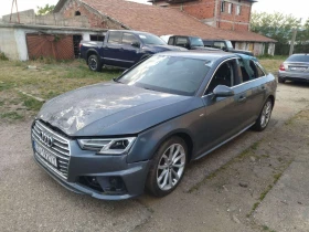 Audi A4, снимка 1