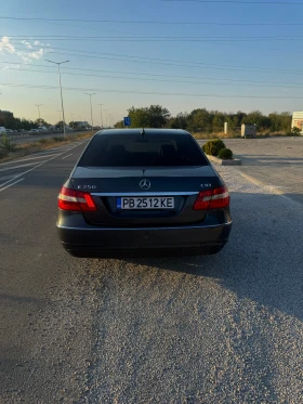 Mercedes-Benz E 250 - [7] 