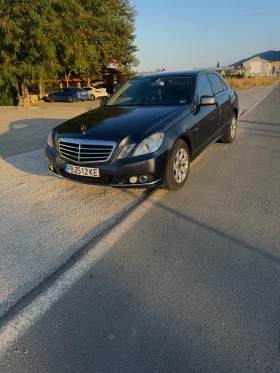 Mercedes-Benz E 250  - [1] 