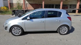 Opel Corsa 1.2 BENZIN EURO5A, снимка 8