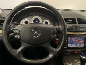 Mercedes-Benz E 350 V6 272к.с  7местен. , снимка 9