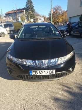 Honda Civic, снимка 1