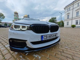 BMW 530 XD, М-competition, реални км, с история като нова, снимка 4