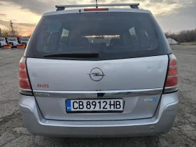 Opel Zafira 1.6 .. 94. 6+ 1  | Mobile.bg    3