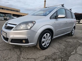 Opel Zafira 1.6 газ.бенз. 94кс. 6+ 1 