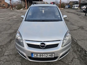 Opel Zafira 1.6 .. 94. 6+ 1  | Mobile.bg    17