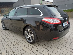 Peugeot 508 2.0/180/BLUEHDI GT, снимка 4