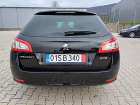 Peugeot 508 2.0/180/BLUEHDI GT, снимка 5