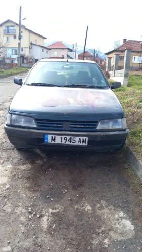 Peugeot 406 0886459267, снимка 1