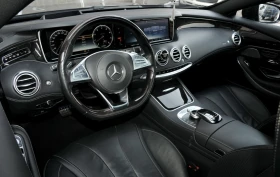 Mercedes-Benz S 500 4Matic AMG Burmester , снимка 8