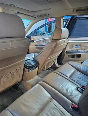 BMW 745 Diesel - 10700 лв. - 46460371 | Car24.bg