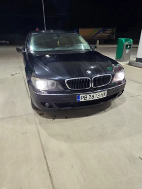 BMW 745 Diesel, снимка 8