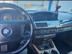 BMW 745 Diesel, снимка 13