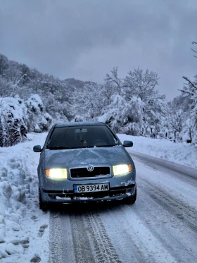 Skoda Fabia, снимка 1