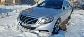     Mercedes-Benz S 550 4MaticLONG