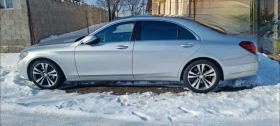     Mercedes-Benz S 550 4MaticLONG