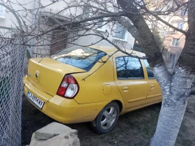 Renault Clio SYMBOL+ METAN, снимка 8