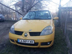 Renault Clio SYMBOL+ METAN, снимка 6