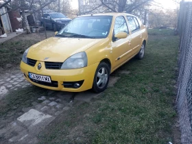 Renault Clio SYMBOL+ METAN, снимка 2