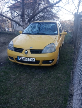 Renault Clio SYMBOL+ METAN, снимка 9