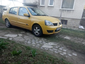 Renault Clio SYMBOL+ METAN, снимка 1