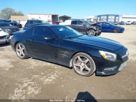 Mercedes-Benz SL 500 | Mobile.bg    7