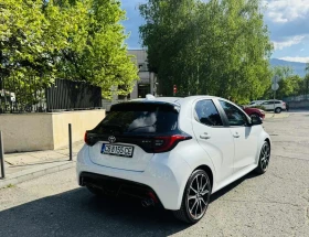 Обява за продажба на Toyota Yaris GR Sport, Hybrid, JBL, head up ~54 900 лв. - изображение 3