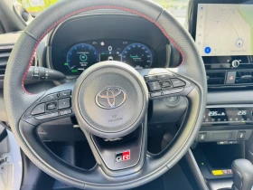 Обява за продажба на Toyota Yaris GR Sport, Hybrid, JBL, head up ~54 900 лв. - изображение 6