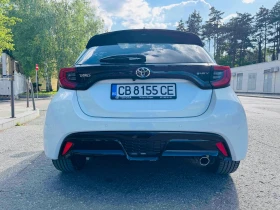Обява за продажба на Toyota Yaris GR Sport, Hybrid, JBL, head up ~54 900 лв. - изображение 4