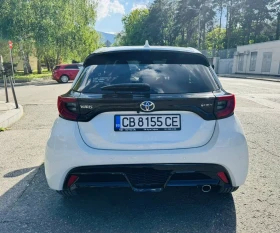 Обява за продажба на Toyota Yaris GR Sport, Hybrid, JBL, head up ~54 900 лв. - изображение 5