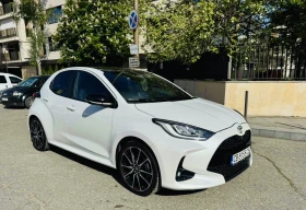 Обява за продажба на Toyota Yaris GR Sport, Hybrid, JBL, head up ~54 900 лв. - изображение 1