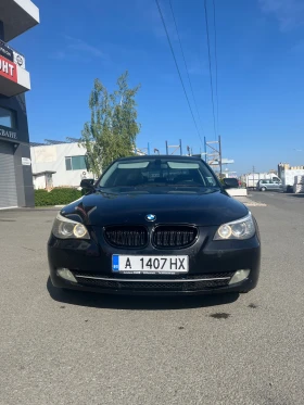  BMW 525