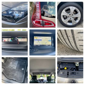 Renault Scenic 1.4i-131ks-BOSE---EURO5A-157000km-62011 | Mobile.bg    17