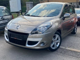 Renault Scenic 1.4i-131ks-BOSE-НАВИ-КОЖА-EURO5A-157000km-6ск2011г