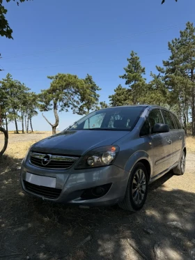 Обява за продажба на Opel Zafira 2010г. Цена-Качество: Без аналог ~4 799 лв. - изображение 1